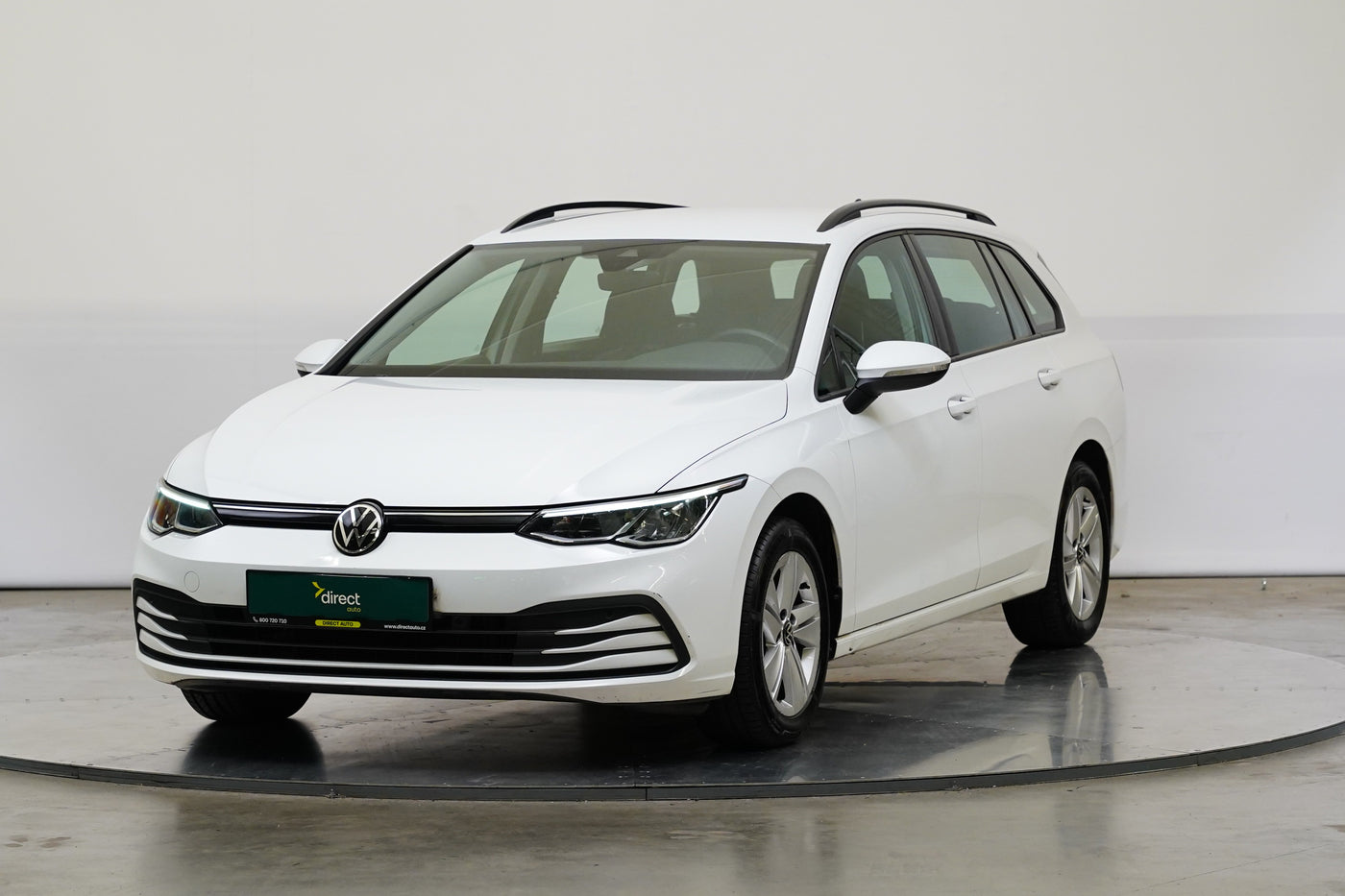Volkswagen Golf 1.5 TSI 96 kW Life