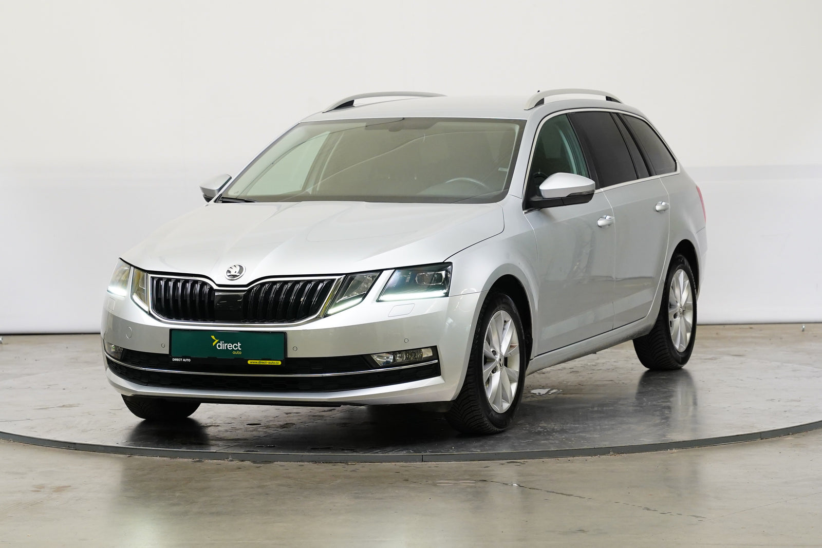 Škoda Octavia 1.0 TSI 85 kW Style – foto 1