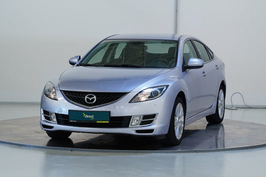 Mazda 6 2.0 i 108 kW Exclusive Sport