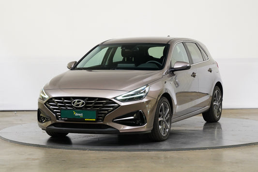 Hyundai i30 1.5 T-GDI 117 kW DCT