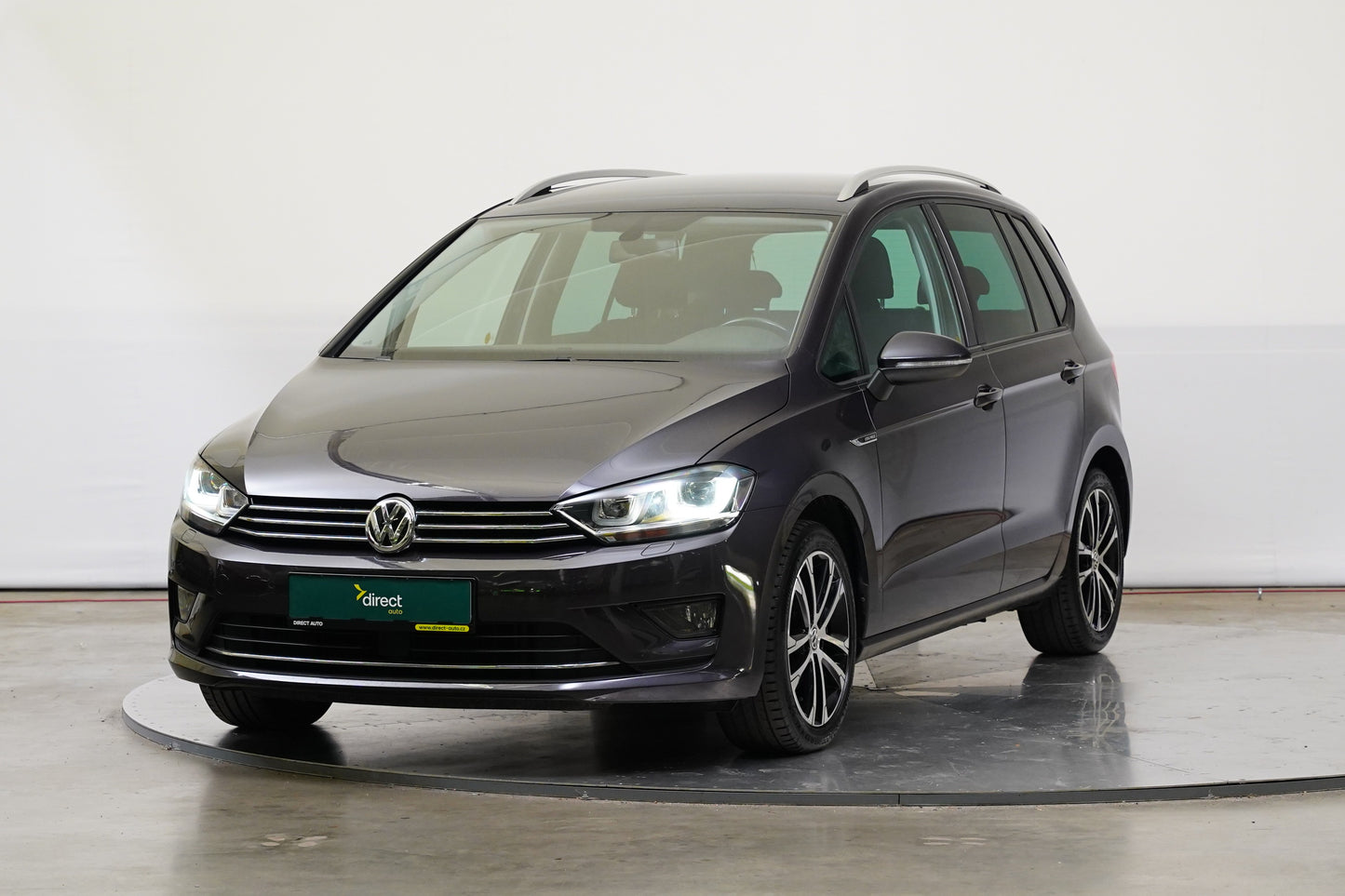 Volkswagen Golf 1.4 TSI 92 kW DSG Lounge