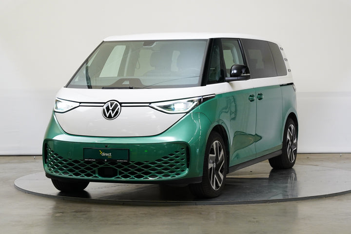 Volkswagen ID.Buzz 210 kW 86 kWh Long Pro