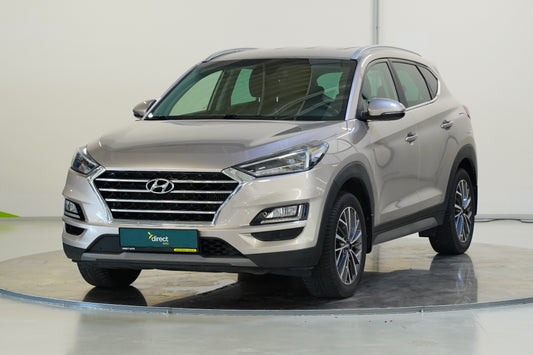 Hyundai Tucson 1.6 T-GDI 130 kW 4x4 Style