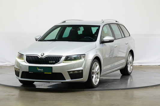 Škoda Octavia 2.0 TDI 135 kW RS