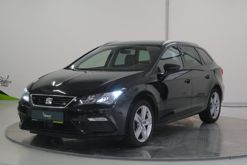 Seat Leon 1.6 TDI 85 kW FR