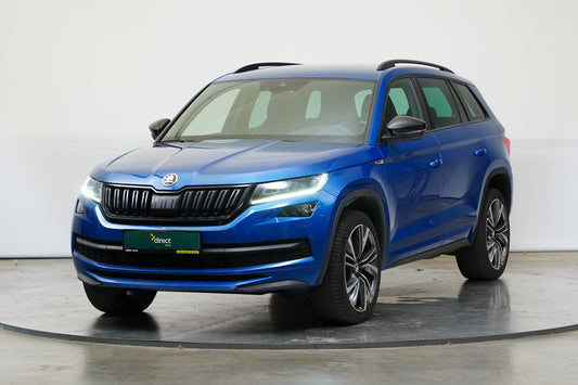 Škoda Kodiaq 2.0 TDI 140 kW 4x4 Sportline