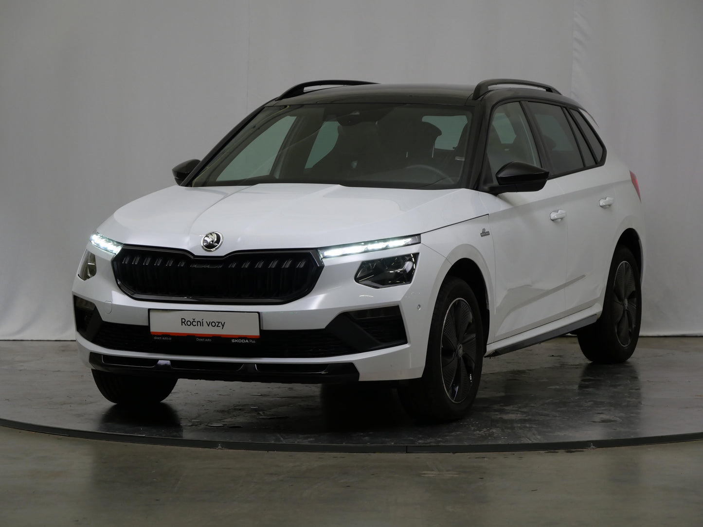 Škoda Kamiq 1.5 TSI 110 kW DSG Monte Carlo