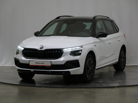 Škoda Kamiq 1.5 TSI 110 kW DSG Monte Carlo