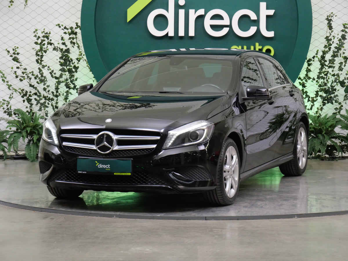 Mercedes-Benz Třídy A 180 BlueEfficiency 90 kW Urban