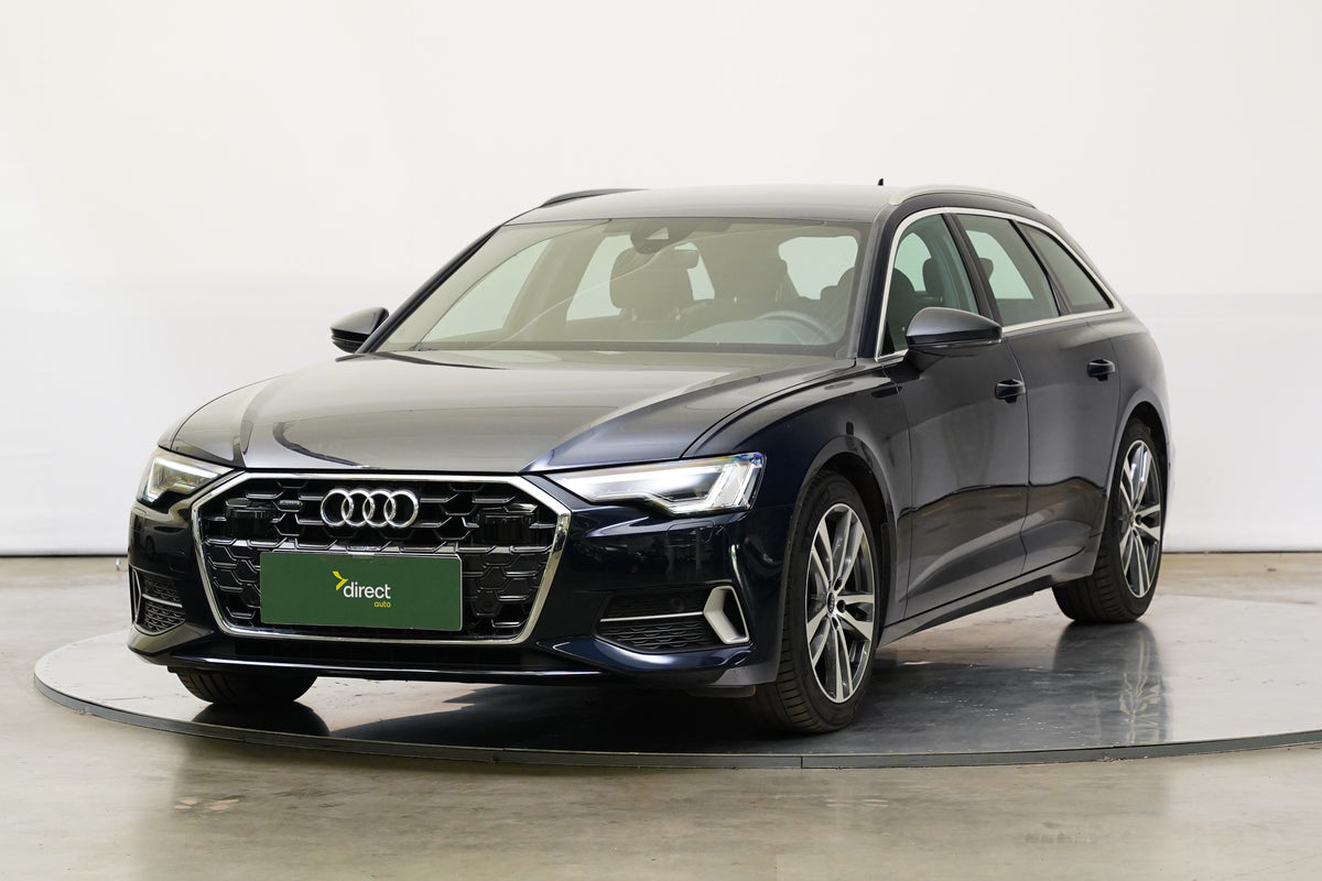 Audi A6 2.0 TDI 150 kW Quattro Avant – foto 1