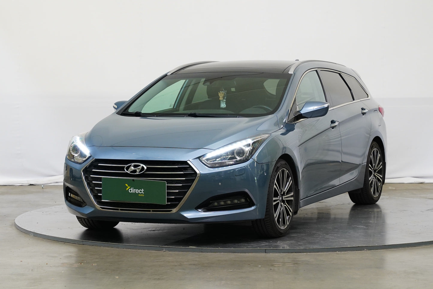 Hyundai i40 1.7 CRDI 104 kW