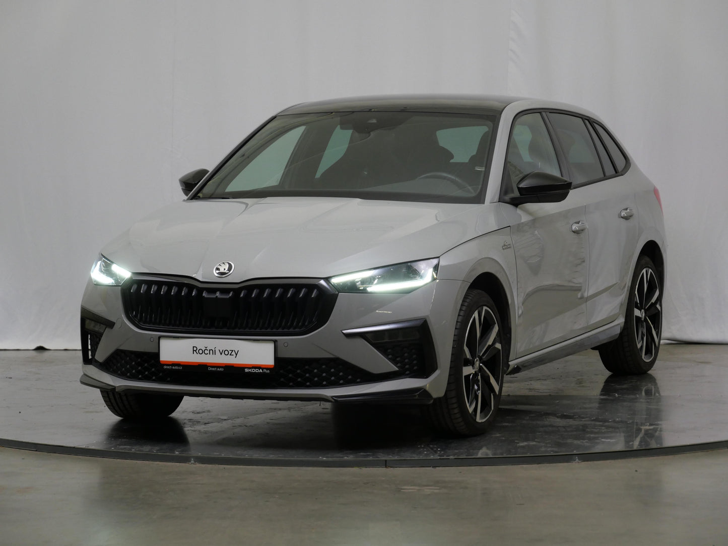 Škoda Scala 1.5 TSI 110 kW DSG Monte Carlo