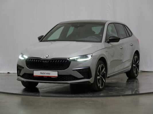 Škoda Scala 1.5 TSI 110 kW DSG Monte Carlo