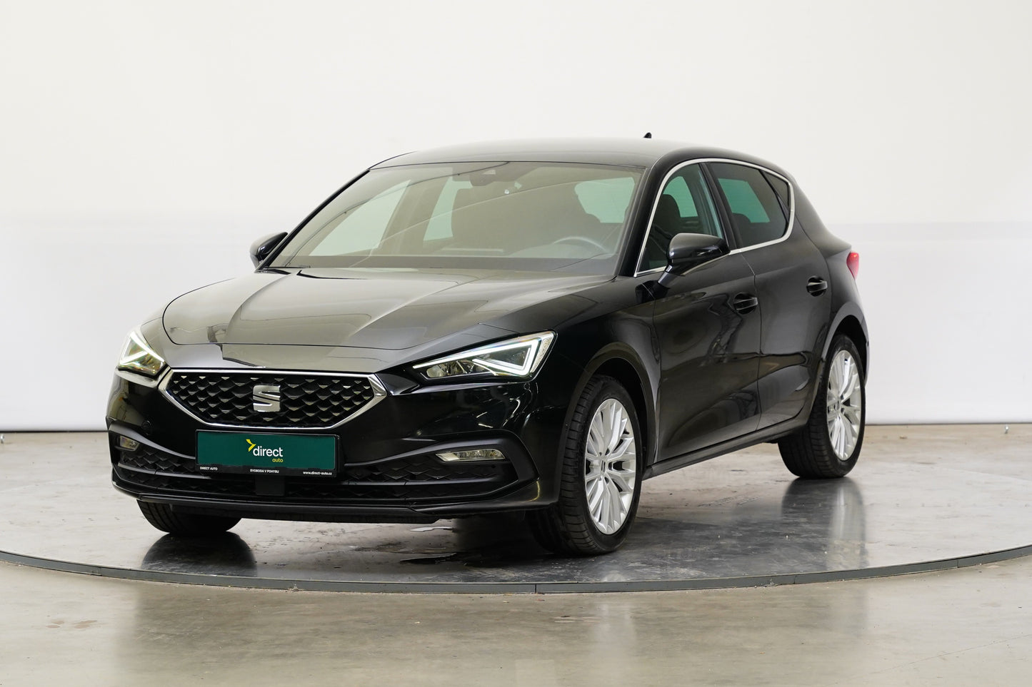 Seat Leon 2.0 TSI 140 kW DSG Xcellence