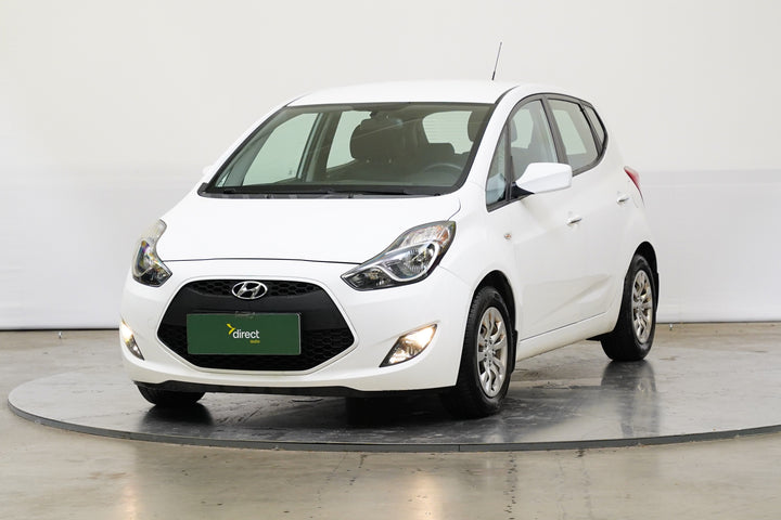 Hyundai ix20 1.4 CVVT 66 kW
