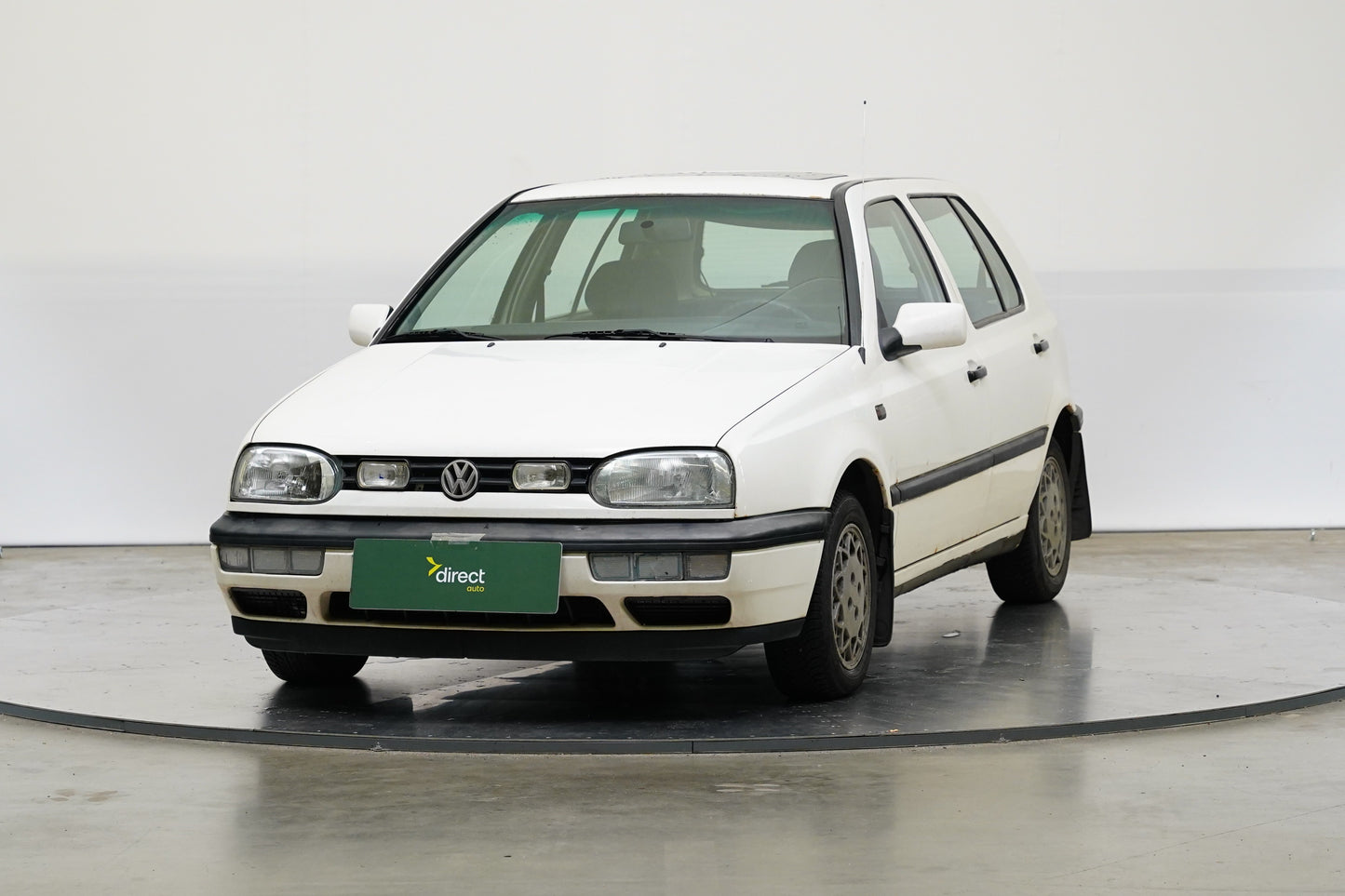 Volkswagen Golf 1.9 TD 55 kW