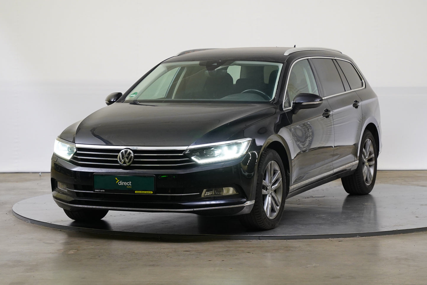 Volkswagen Passat 2.0 TDI 140 kW DSG Comfortline