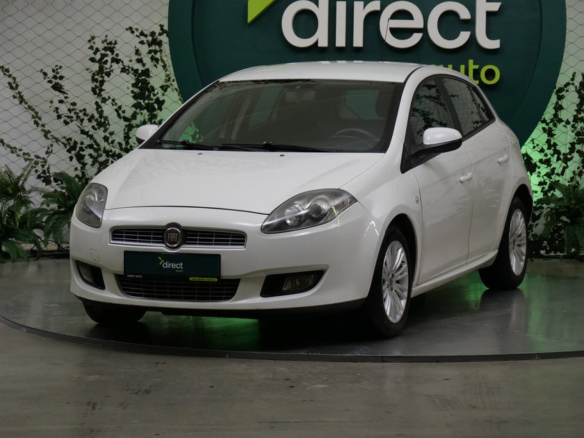 Fiat Bravo 1.6 Multijet 77 kW