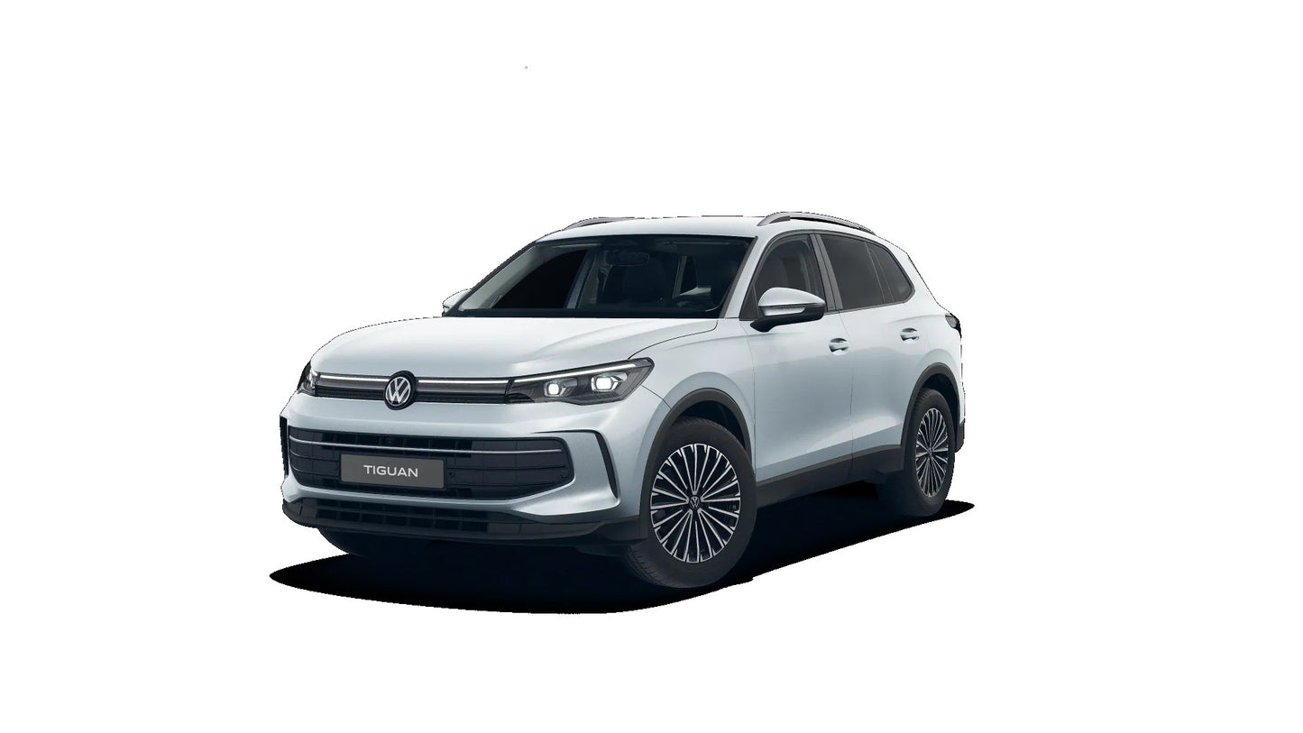 Volkswagen Tiguan People 1,5 eTSI 110kW mHEV