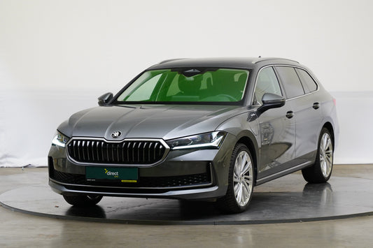 Škoda Superb iV 1.5 TSI 150 kW DSG L&K