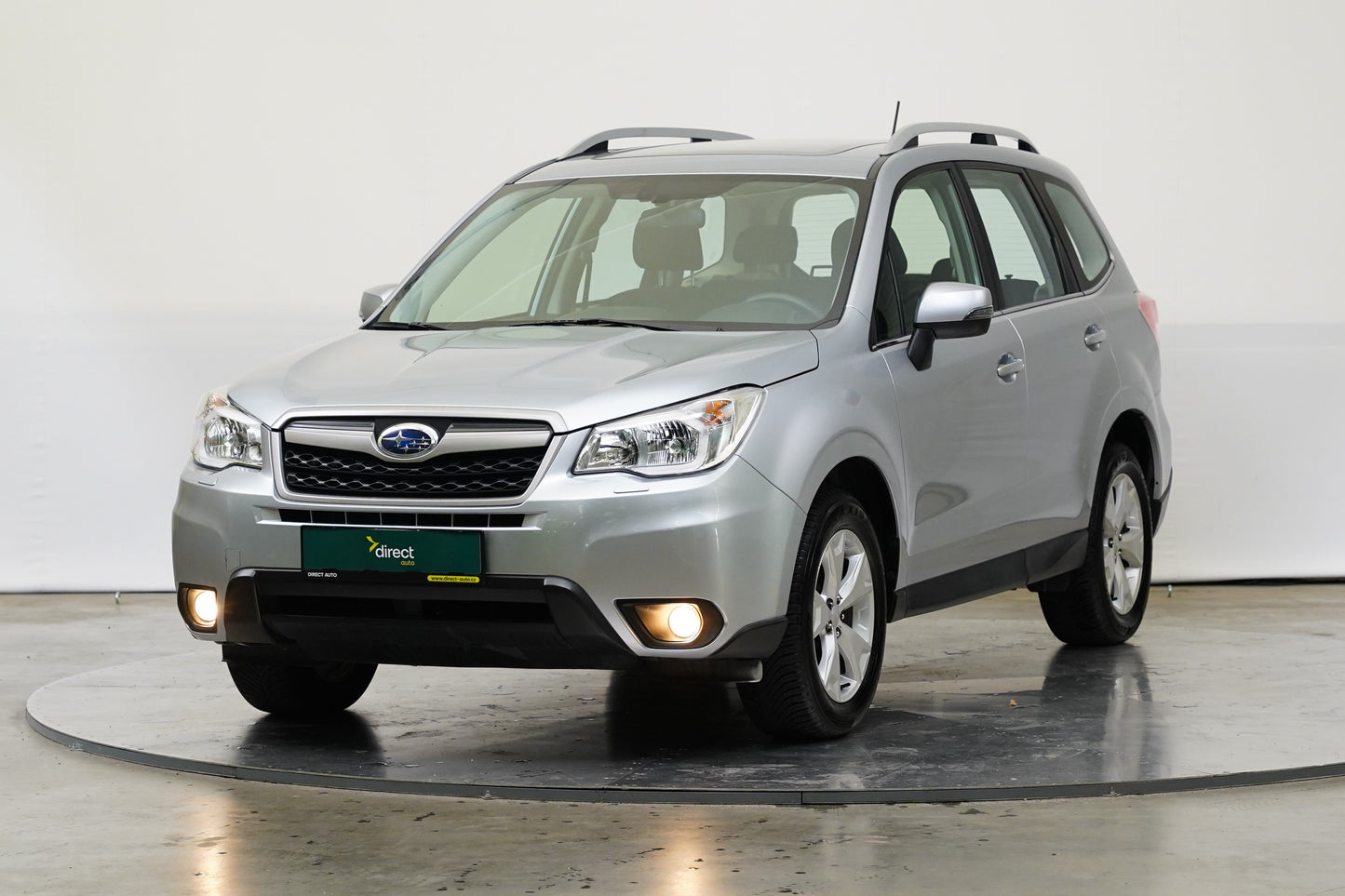 Subaru Forester 2.0 i 110 kW AWD