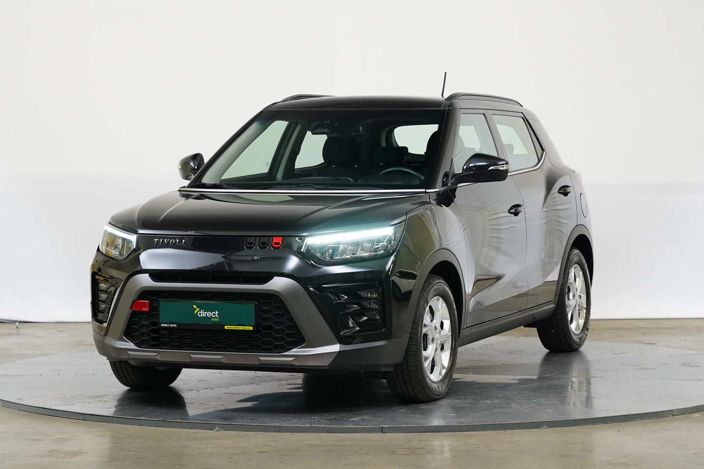 Ssang Yong Tivoli 1.5 T-GDI 120 kW Style