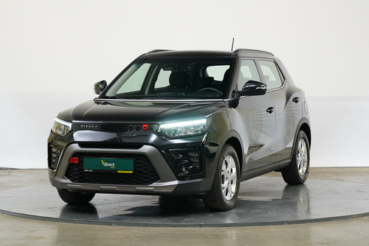Ssang Yong Tivoli 1.5 T-GDI 120 kW Style