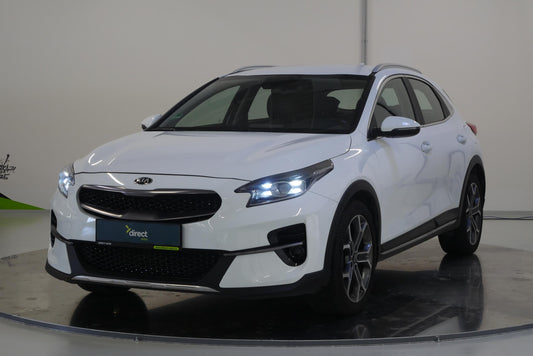 Kia XCeed 1.6 T-GDI 150 kW Exclusive