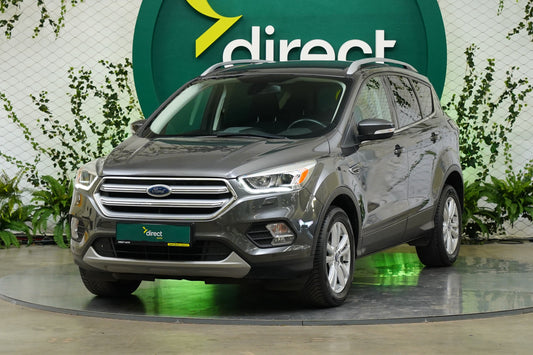 Ford Kuga 2.0 TDCi 110 kW Business