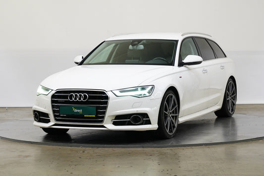 Audi A6 3.0 TDI V6 200 kW quattro