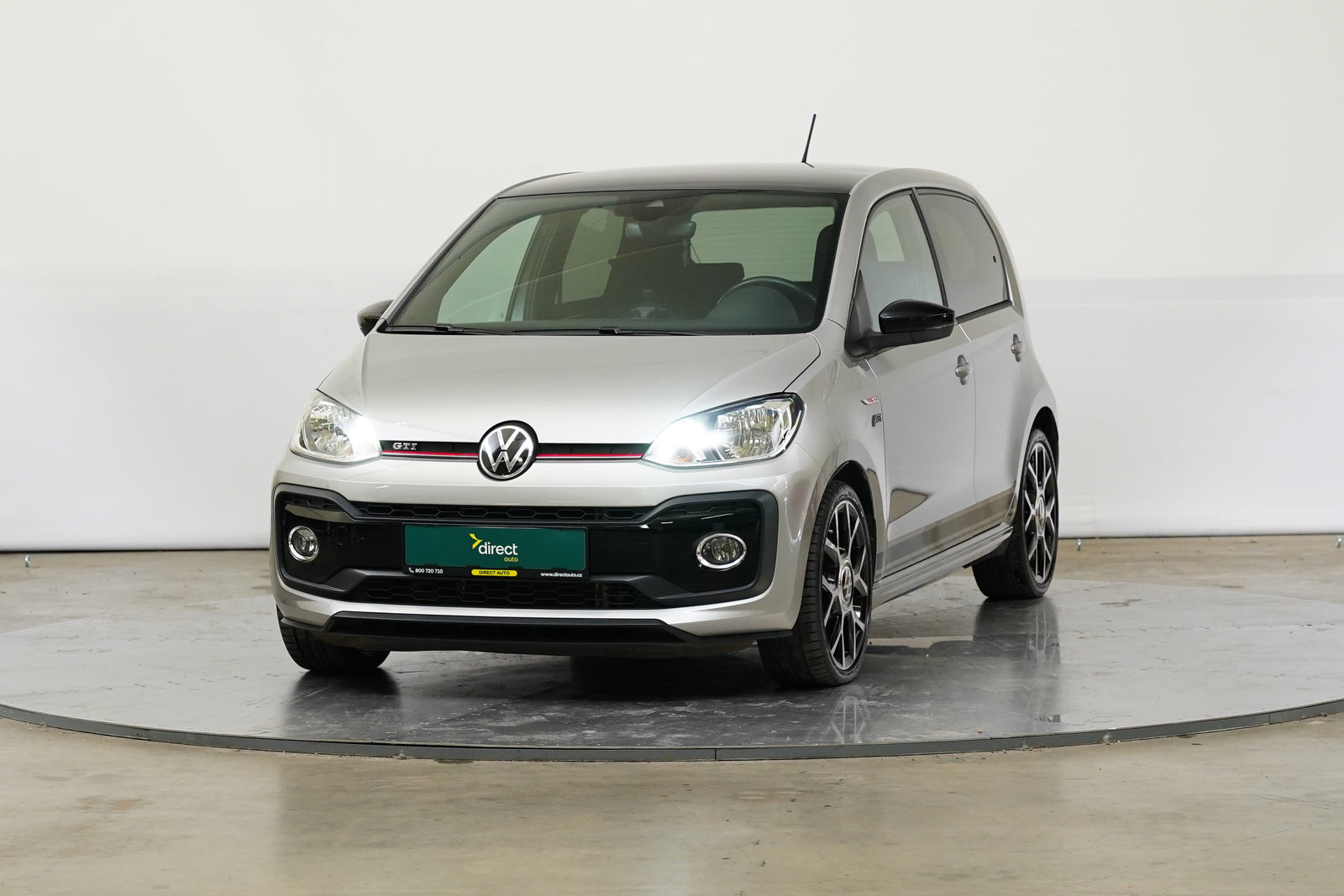 Volkswagen up! 1.0 TSI 85 kW GTI – foto 1