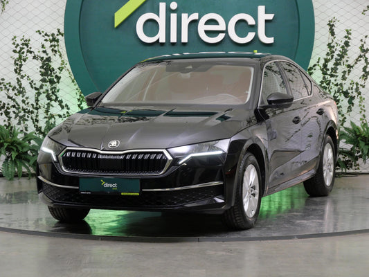 Škoda Octavia 1.5 eTSI 110 kW Top Selection