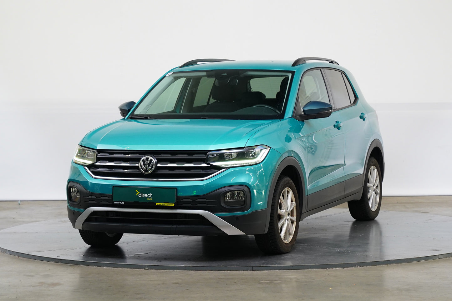 Volkswagen T-Cross 1.0 TSI 85 kW Life