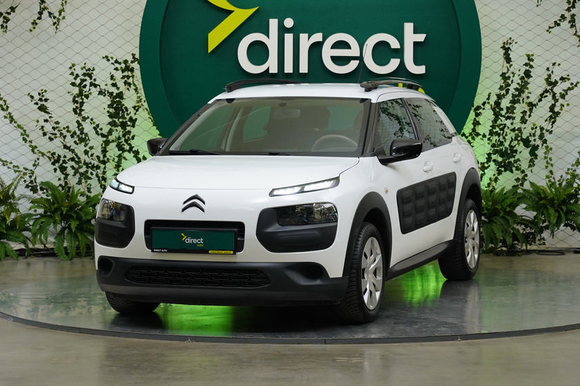 Citroën C4 Cactus 1.2 PureTech 60 kW