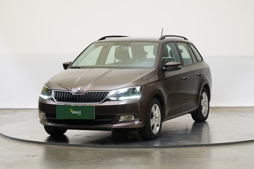 Škoda Fabia 1.2 TSI 66 kW Ambition