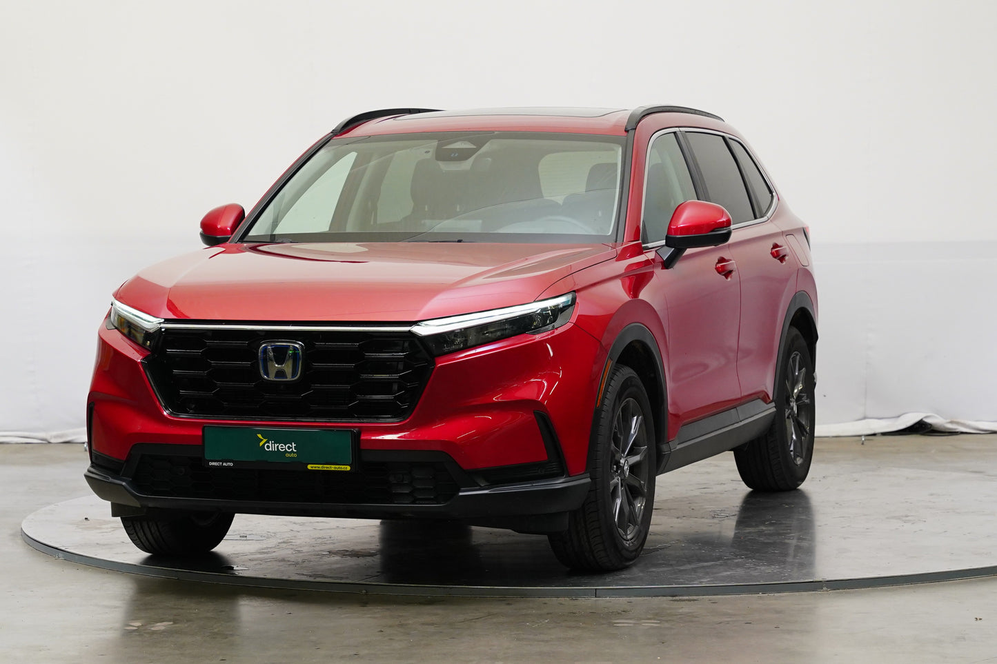 Honda CR-V 2.0 e-HEV 109 kW 4WD