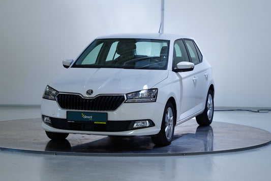 Škoda Fabia 1.0 TSI 70 kW Ambition+