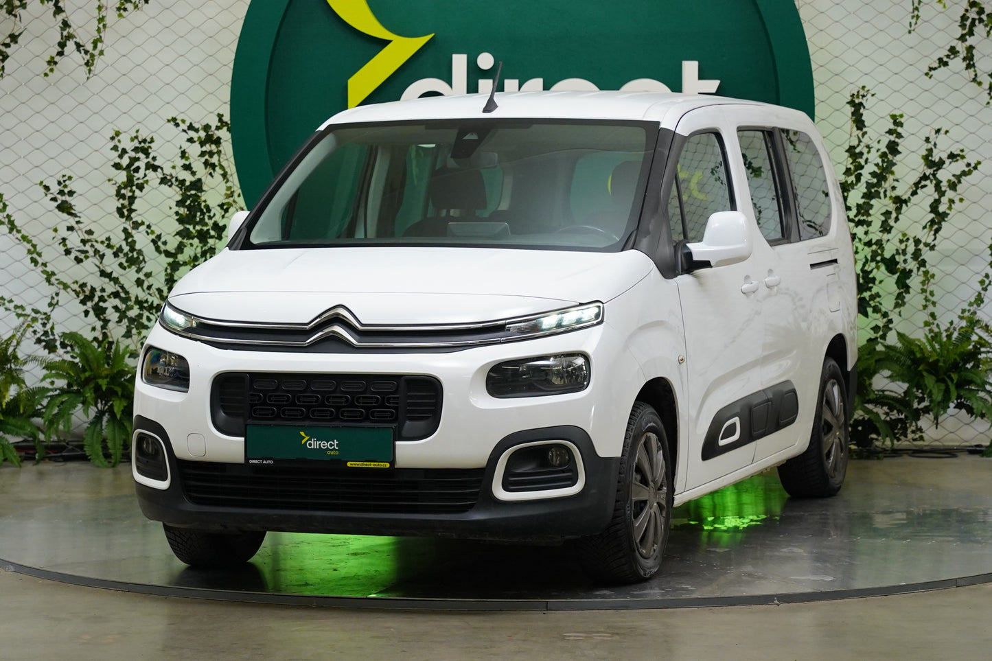 Citroën Berlingo 1.5 BlueHDi 96 kW Feel XL