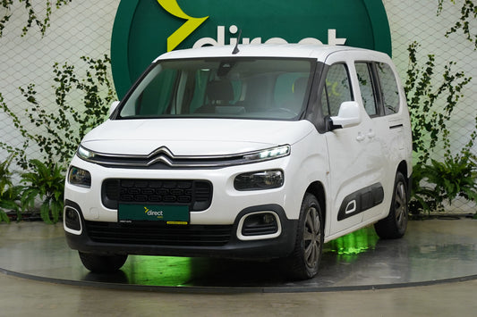 Citroën Berlingo 1.5 BlueHDi 96 kW Feel XL