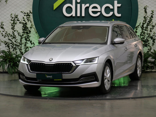 Škoda Octavia 2.0 TDI 110 kW DSG 4x4 Style