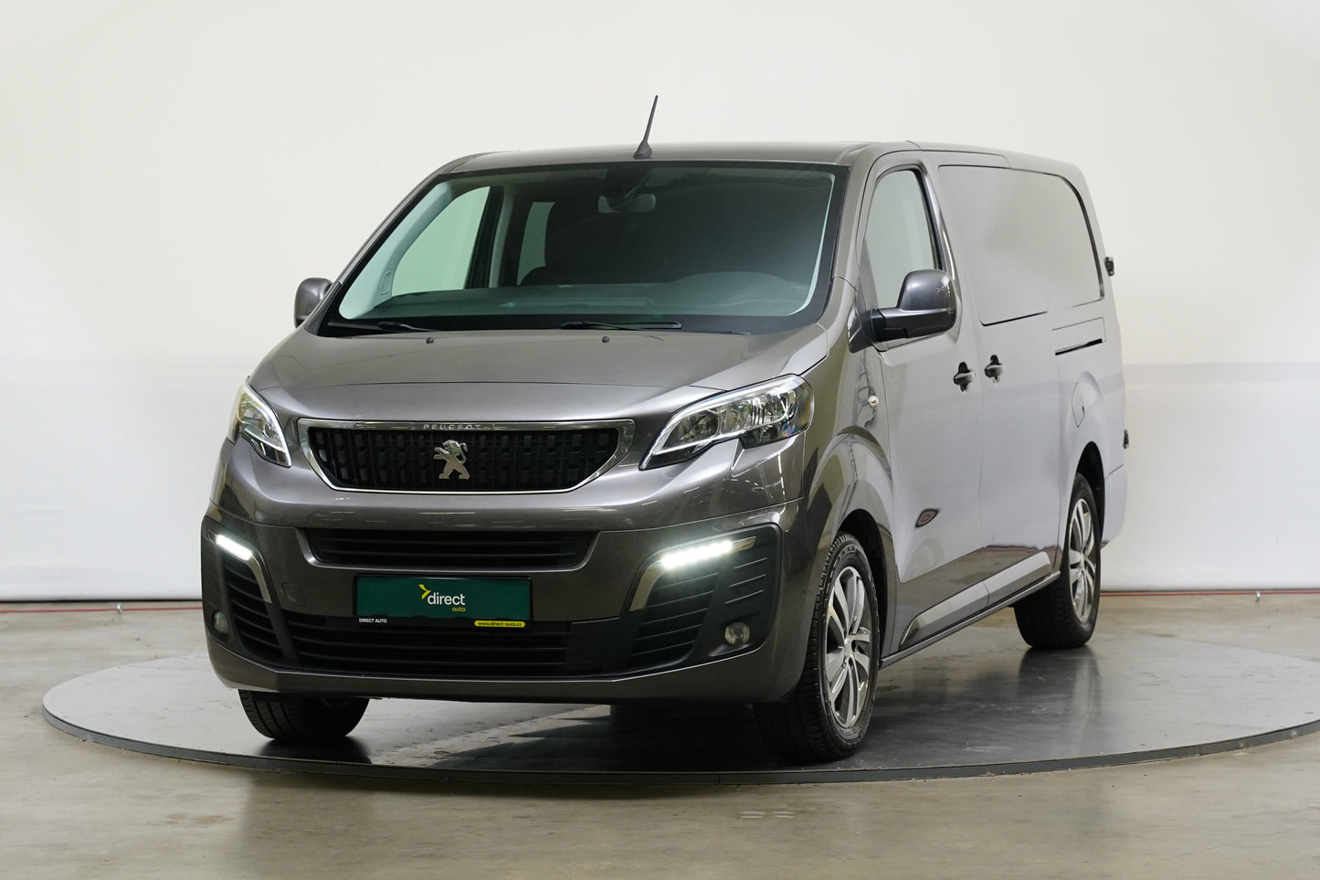 Peugeot Expert 2.0 HDi 110 kW Premium TwinCab