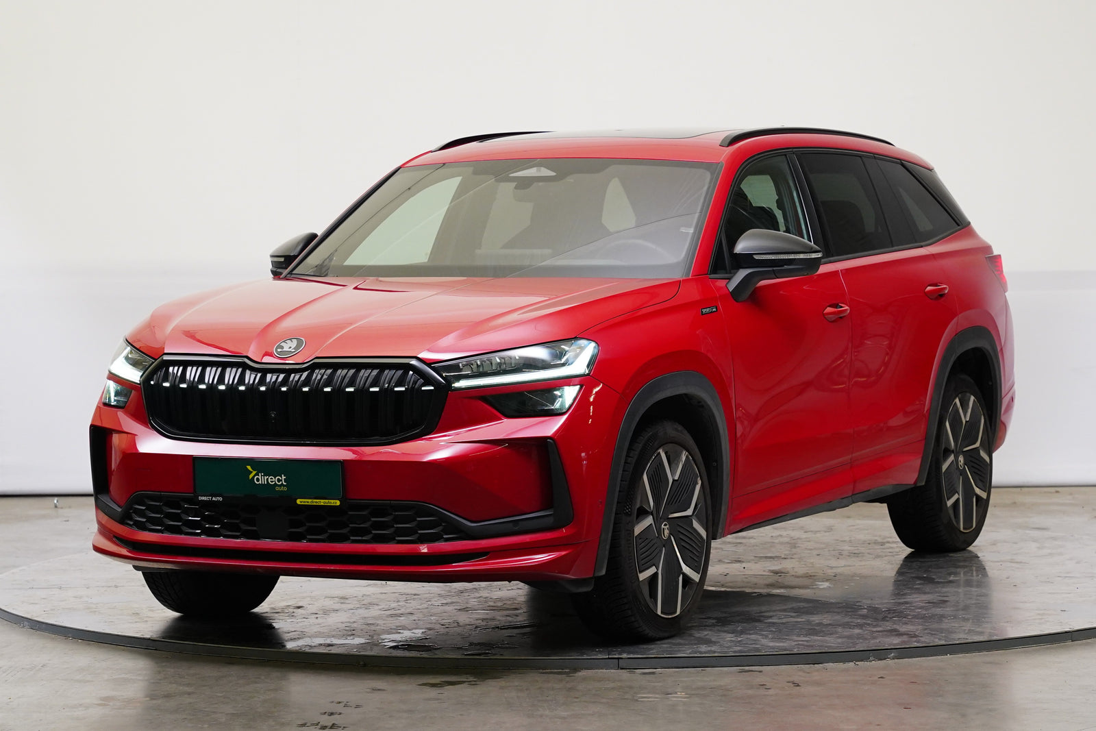 Škoda Kodiaq 2.0 TDI 142 kW 4x4 SportLine – foto 1