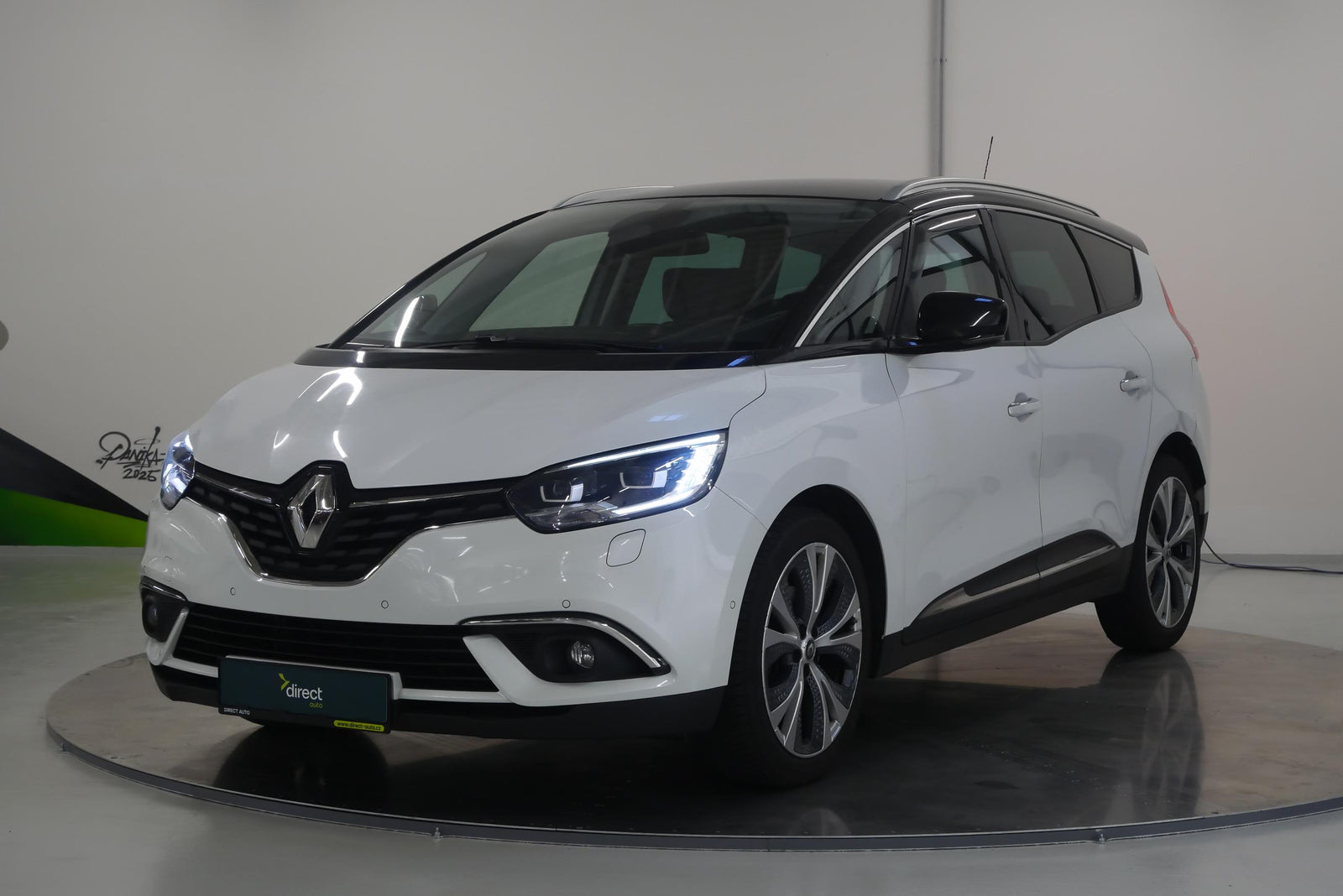 Renault Scénic 1.5 dCi 97 kW – foto 1