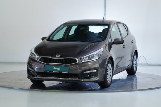 Kia Ceed 1.4 CVVT 74 kW