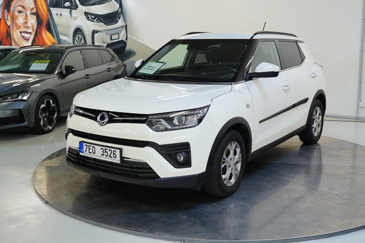 Ssang Yong Tivoli 1.5 120KW