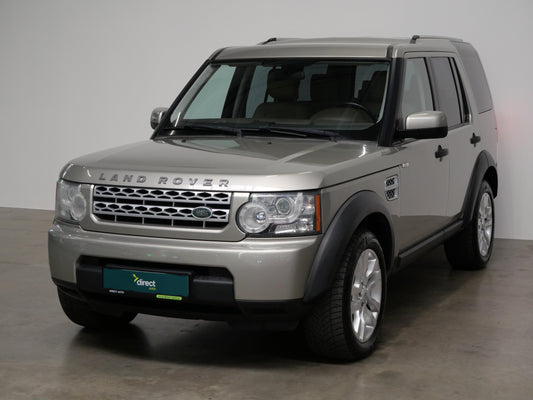 Land Rover Discovery 3.0 TDV6 SE 155 kW 4WD 7-míst