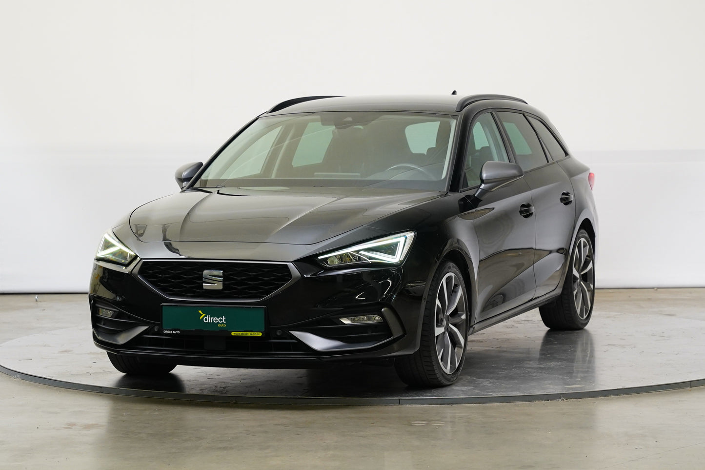 Seat Leon 1.5 TSI 96 kW FR