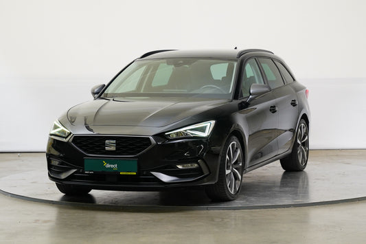 Seat Leon 1.5 TSI 96 kW FR