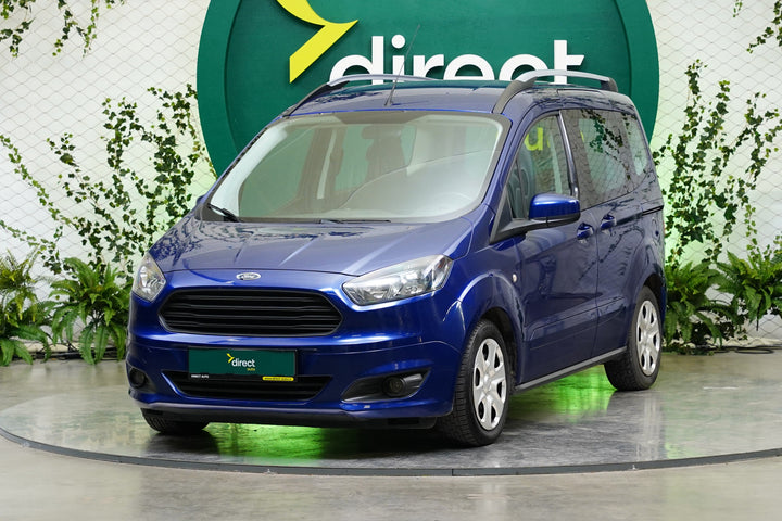 Ford Tourneo Courier 1.5 TDCI 70 kW Trend