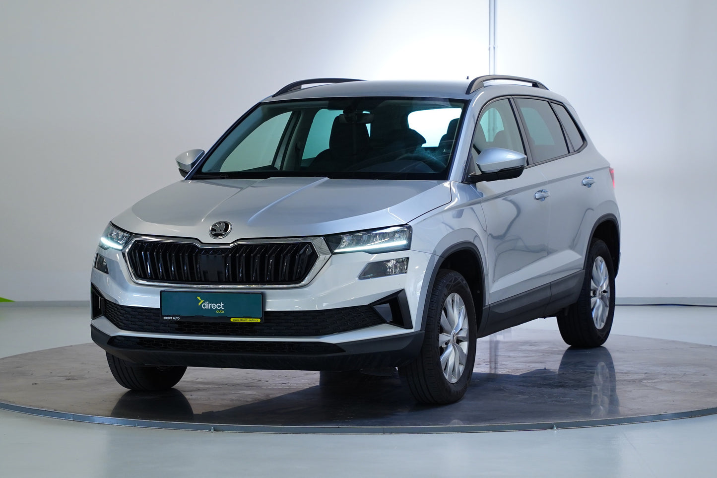 Škoda Karoq 2.0 TDI 85 kW Ambition